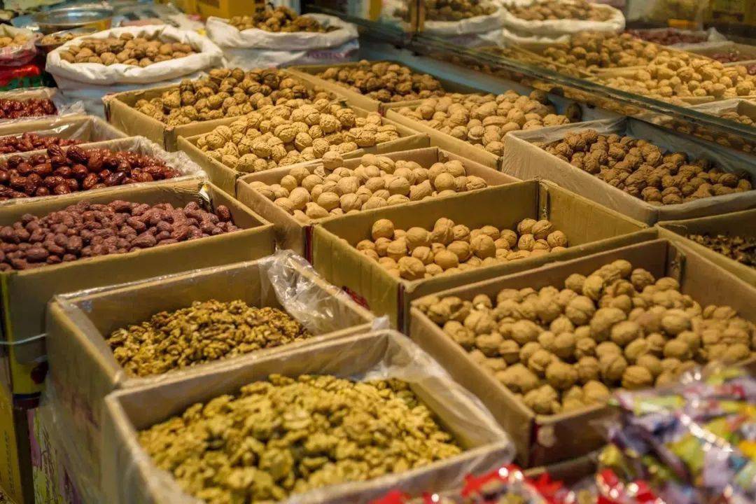 Yide Road Dry Goods Market-guangzhou